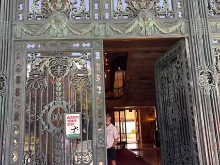 The Marble House