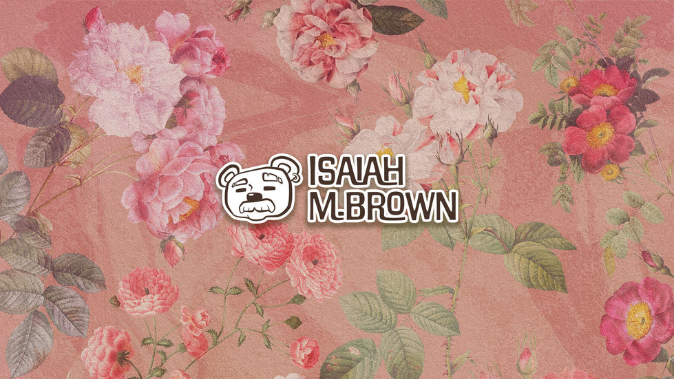 "Rose Colored" Song - Banner Design for YouTube Channel