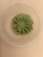 Extra wasabi