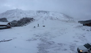 Segundo Campeonato Internacional Paralímpico en Cerro Chapelco