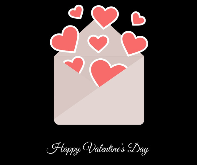 Valentine’s Day with Case and Diar