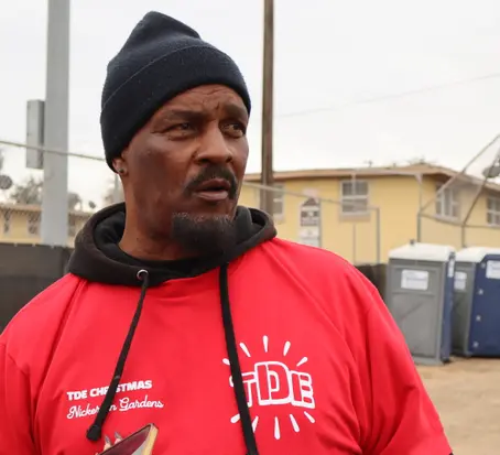 Nickerson Gardens residents crown TDEXMAS as ‘Watts Day,’ a day of peace