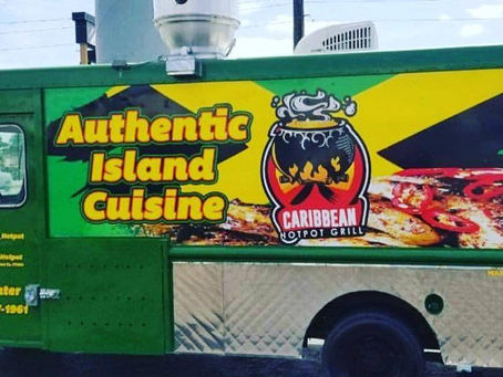 Caribbean Hot Pot Grill