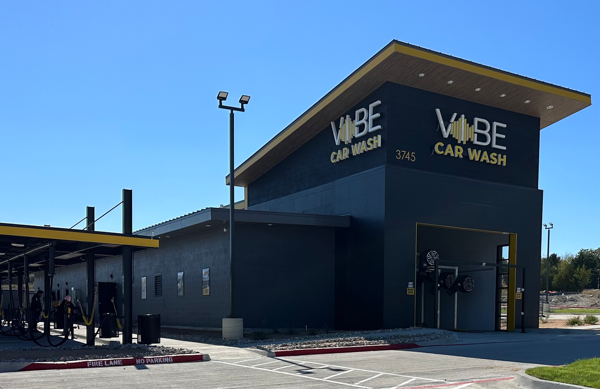 Vibe Car Wash
