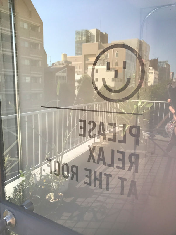 sarasa design lab 青山店へ