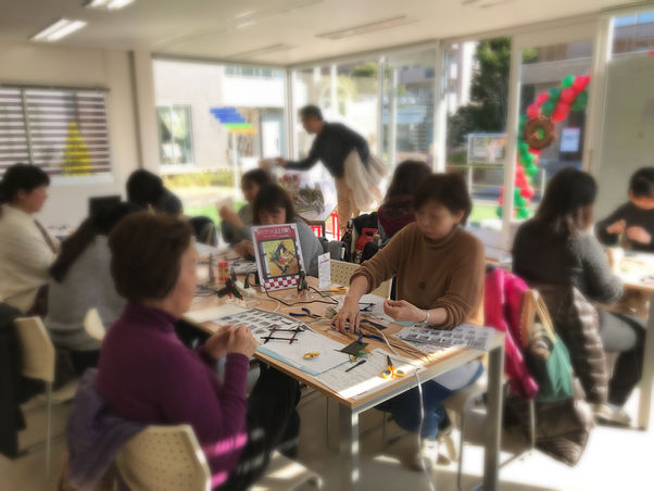 WS無事終了致しました!