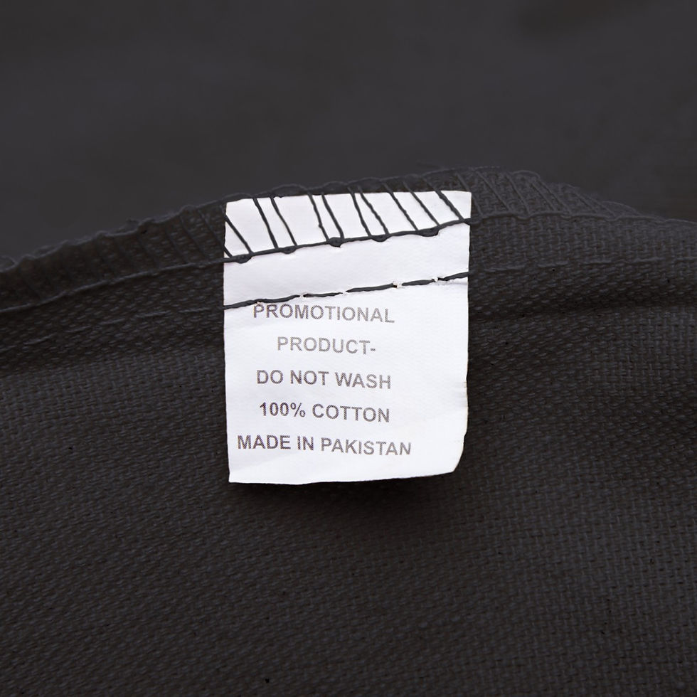 Thumbnail: Black Nurse - Cotton Canvas Tote Bag