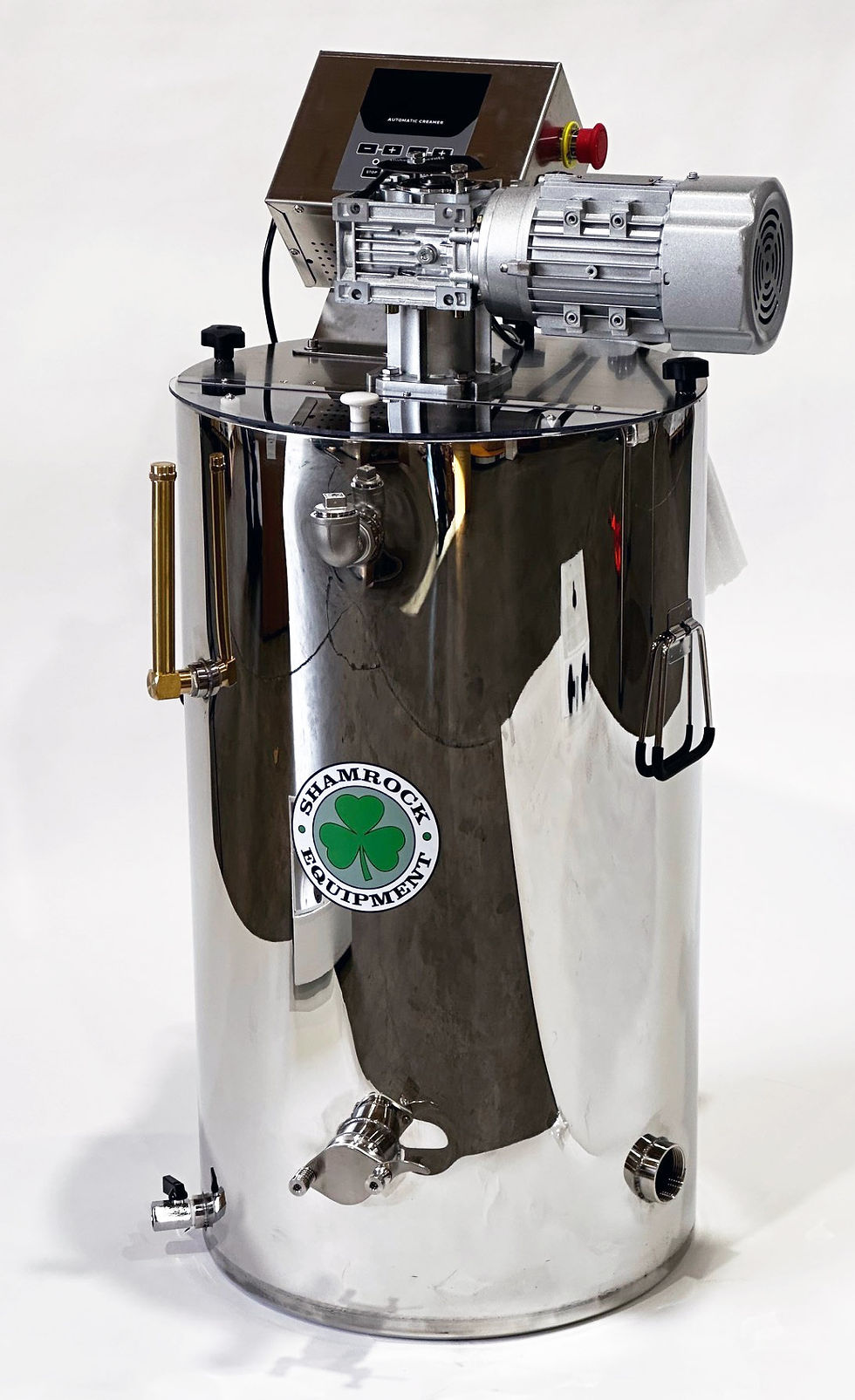 Heated Honey Creamer