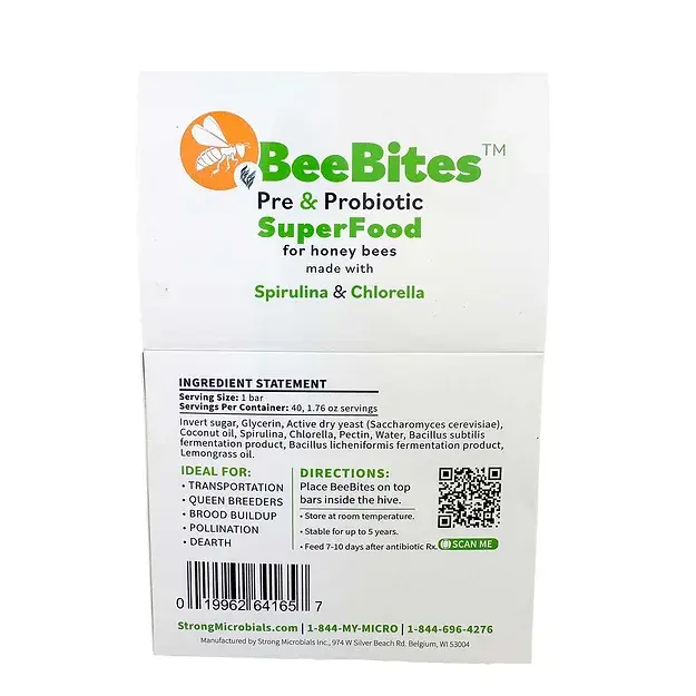Thumbnail: Bee Bites by Strong Microbials Each 40 Pack