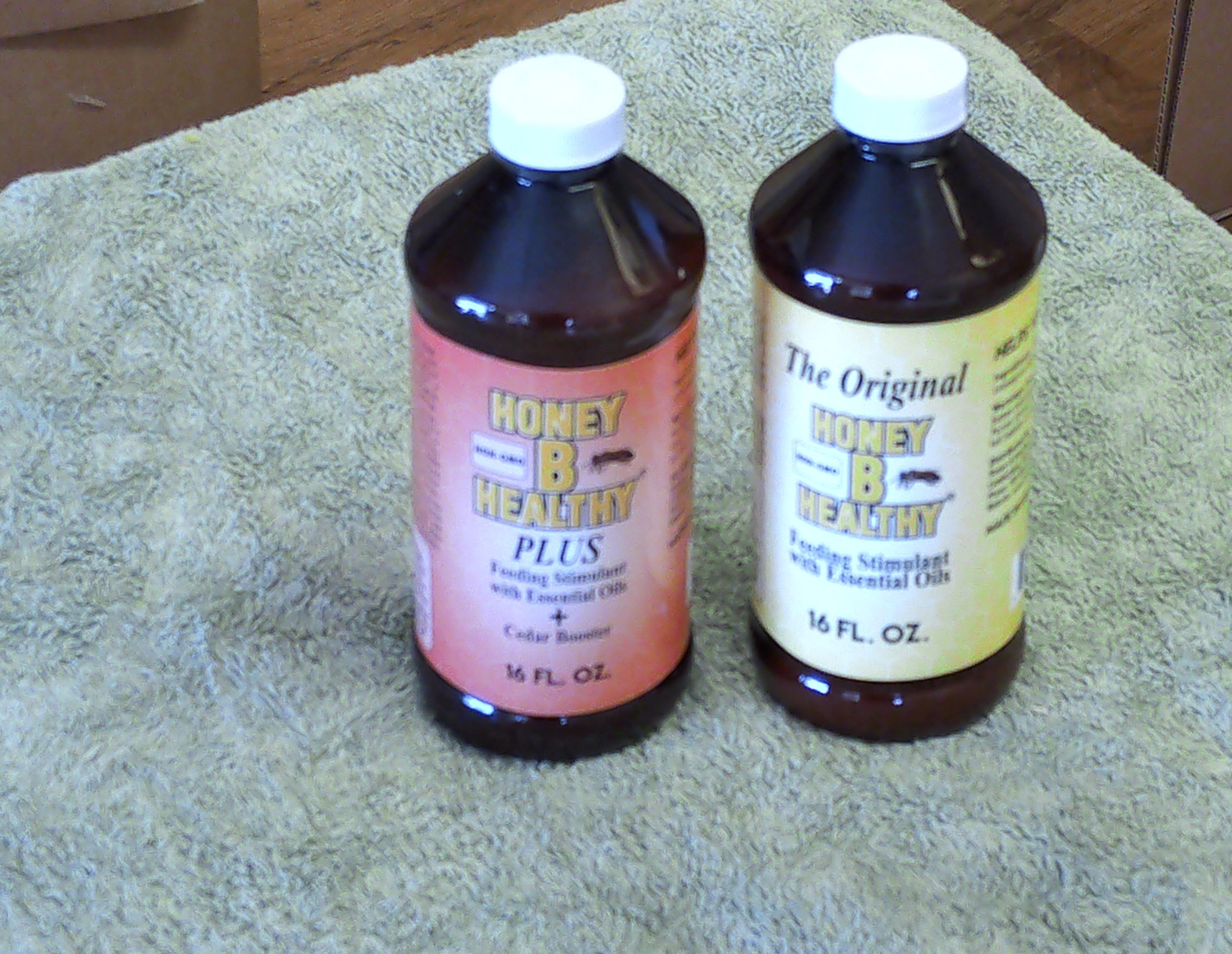Honey-B-Healthy 16 oz.