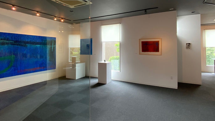DAHU permanent exhibition