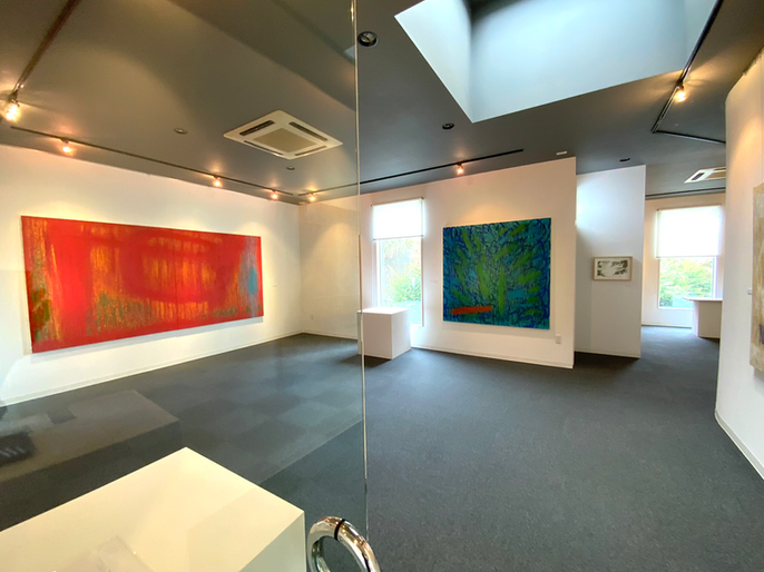 2025.11/1 - 2026.1/14 DAHU EXHIBITION