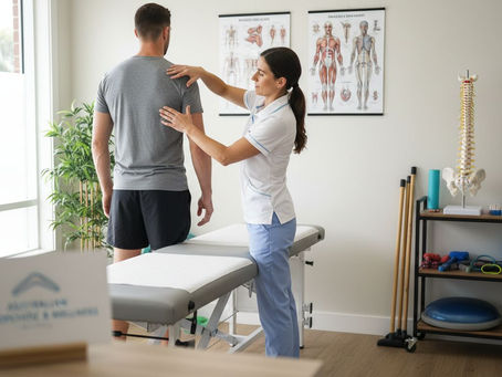 chiropractic clinic assessment
