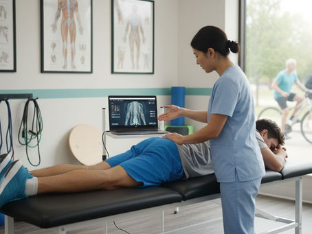 chiropractor spinal assessment