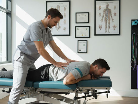 chiropractic professional care