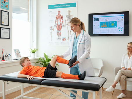 youth sports chiropractic