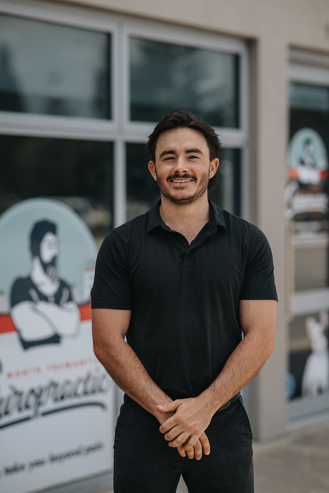 Dr Ed Atkins, chiropractor at North Fremantle Chiropractic