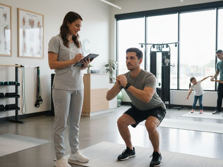 chiropractic movement assessment