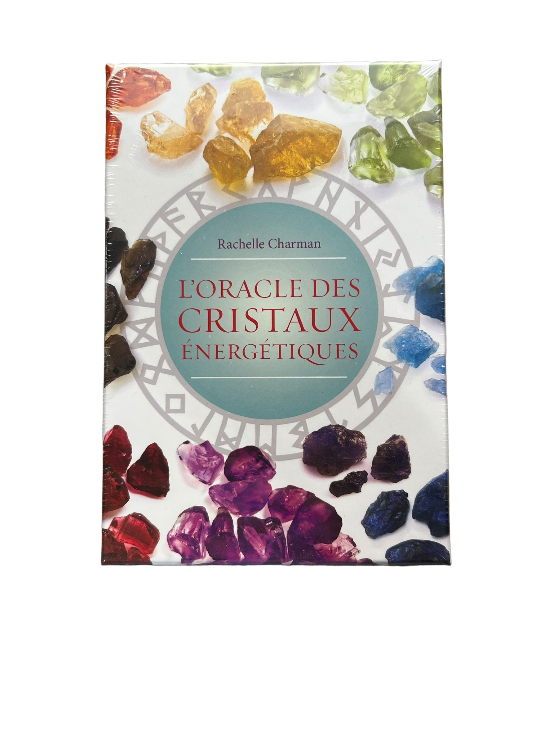 L'oracle des cristaux énergétiques