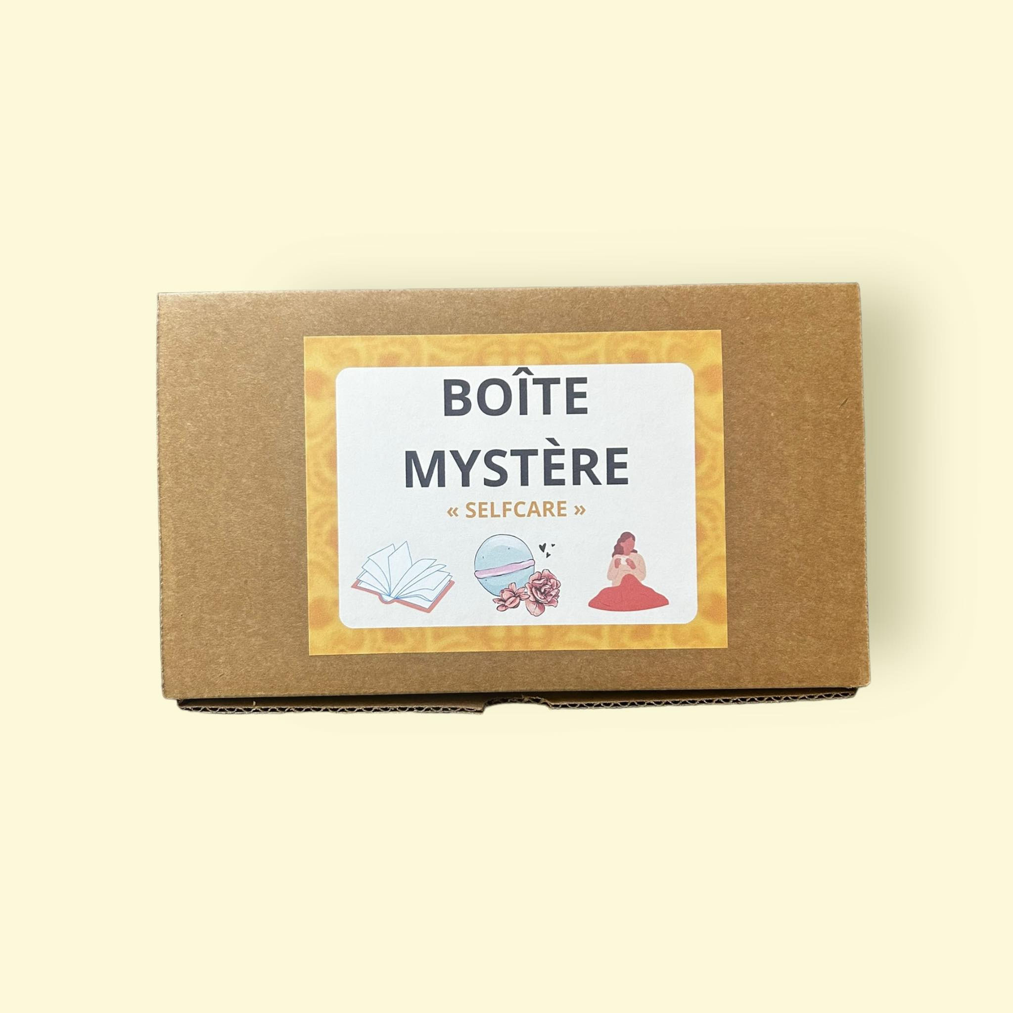 Boîte mystère - Self Care