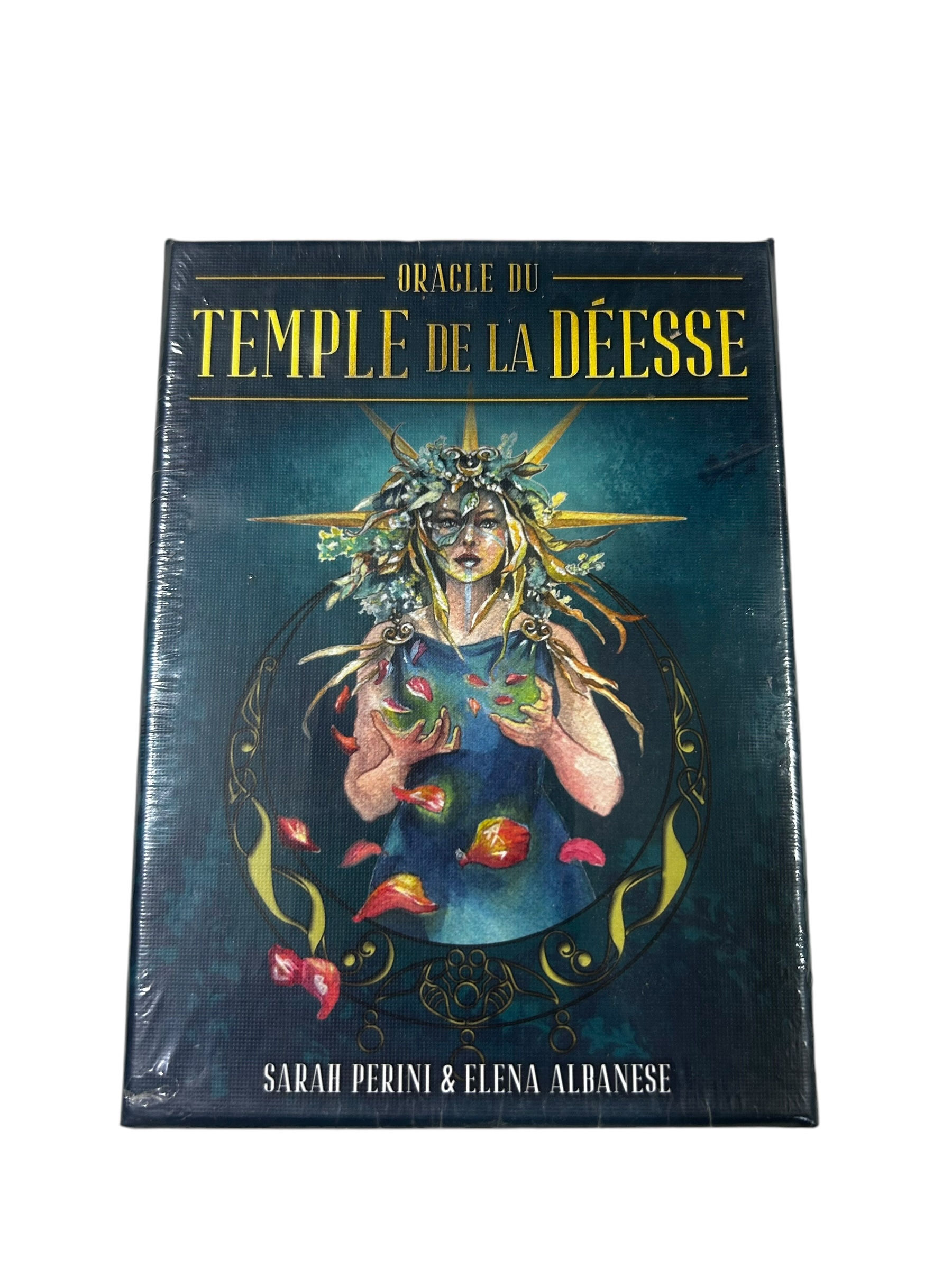 Oracle du temple de la déesse