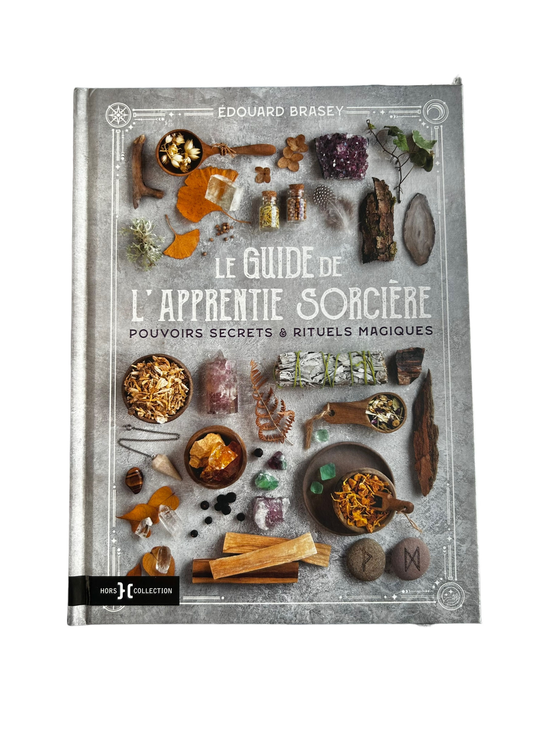 Le guide de l'apprentie sorcière