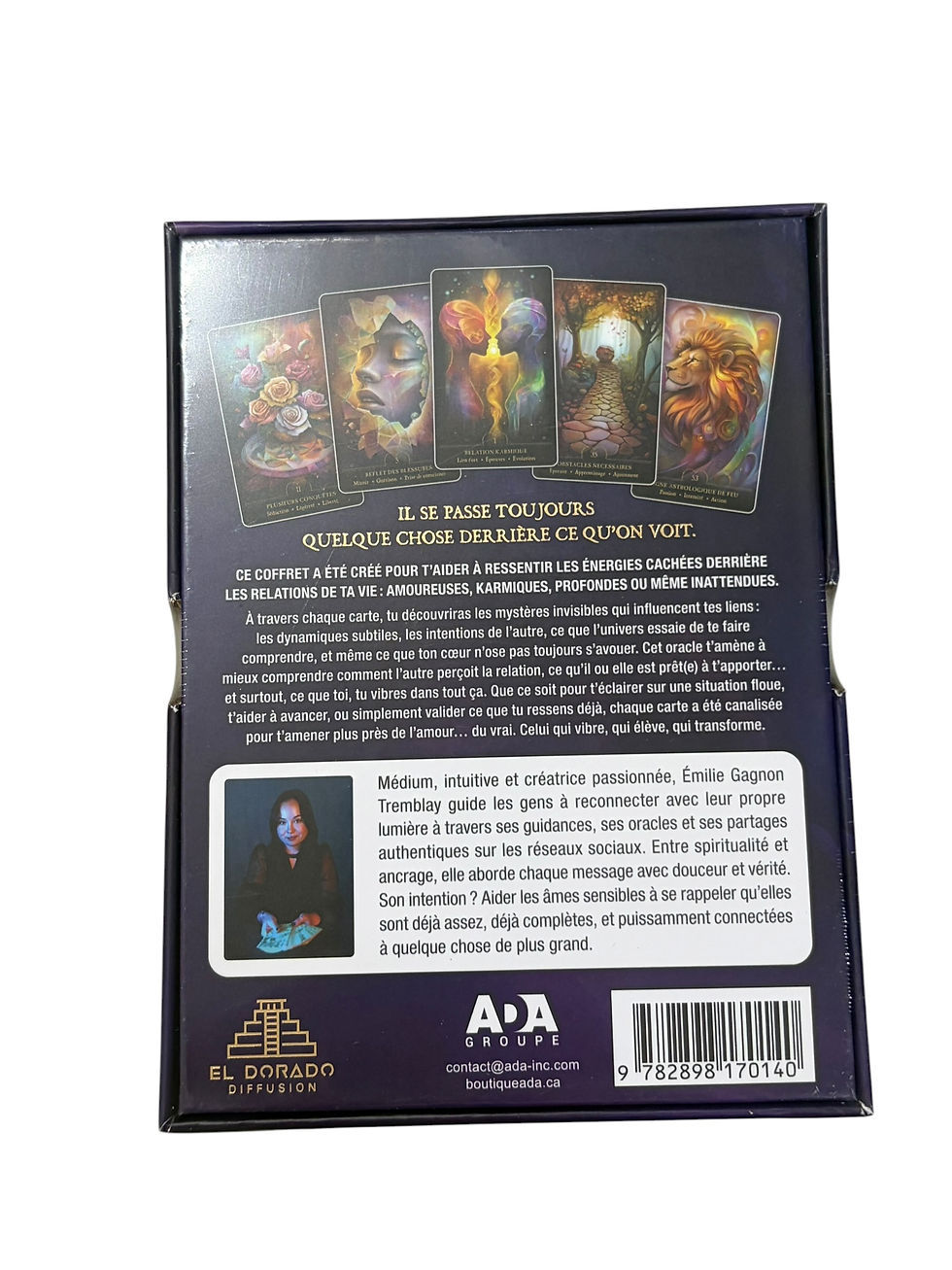 Miniature : Vibrations de l'amour - cartes