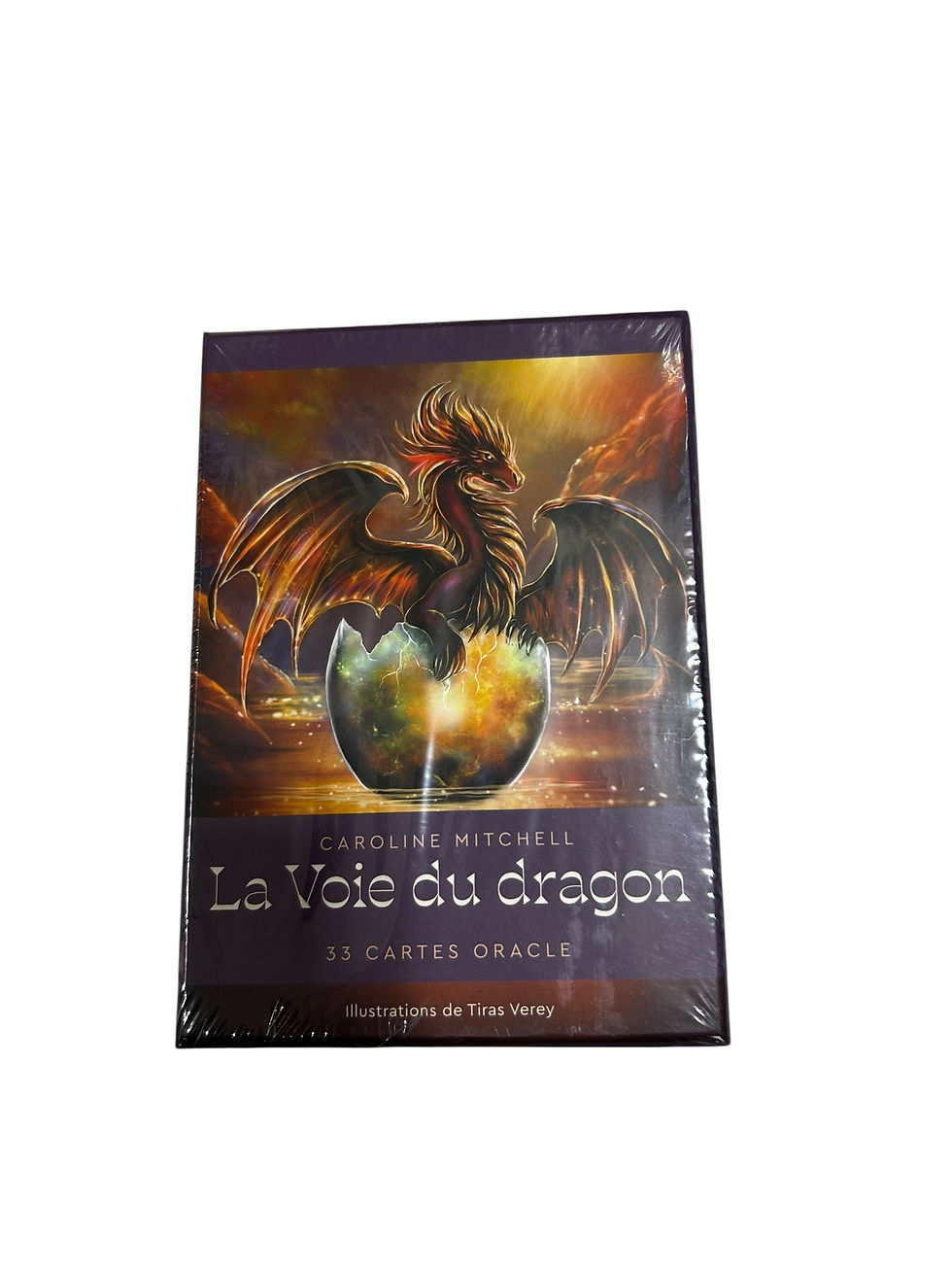Oracle La Voie du dragon