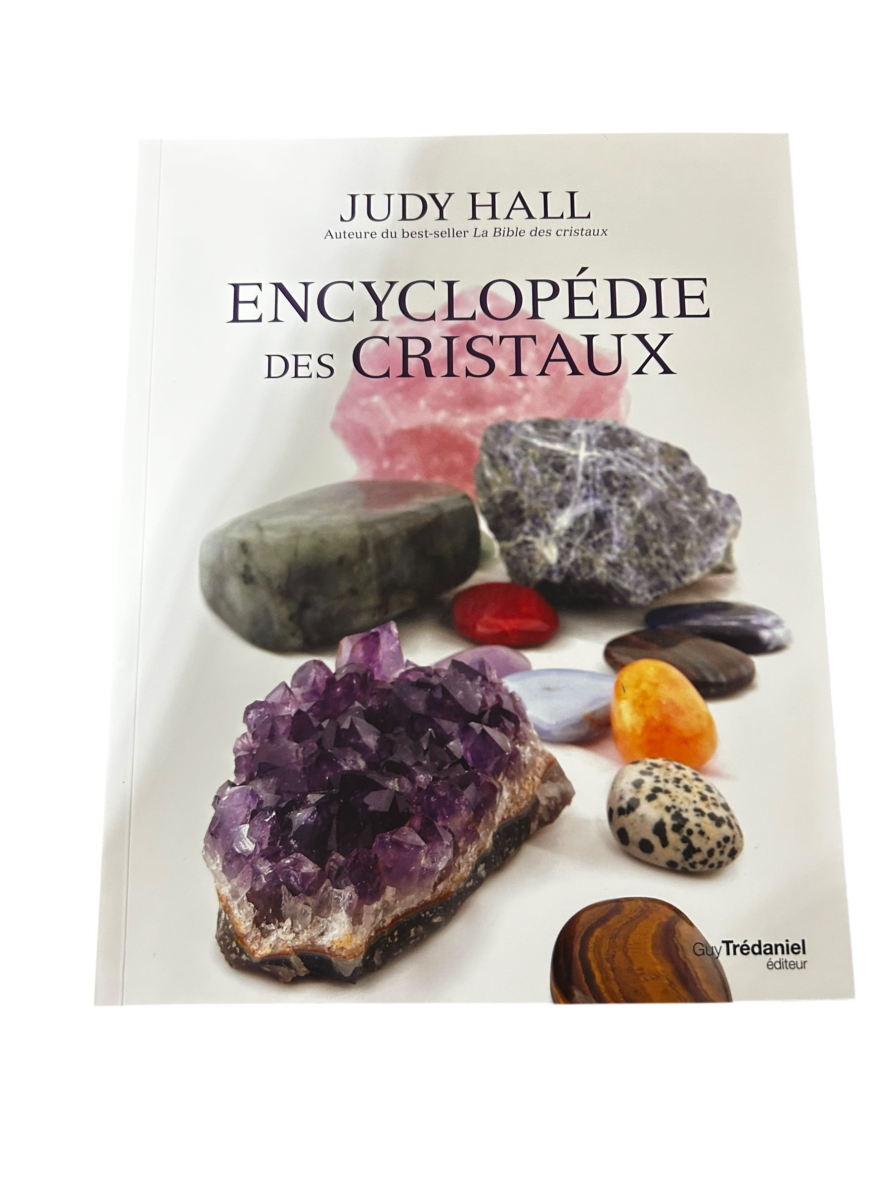 Encyclopédie des cristaux