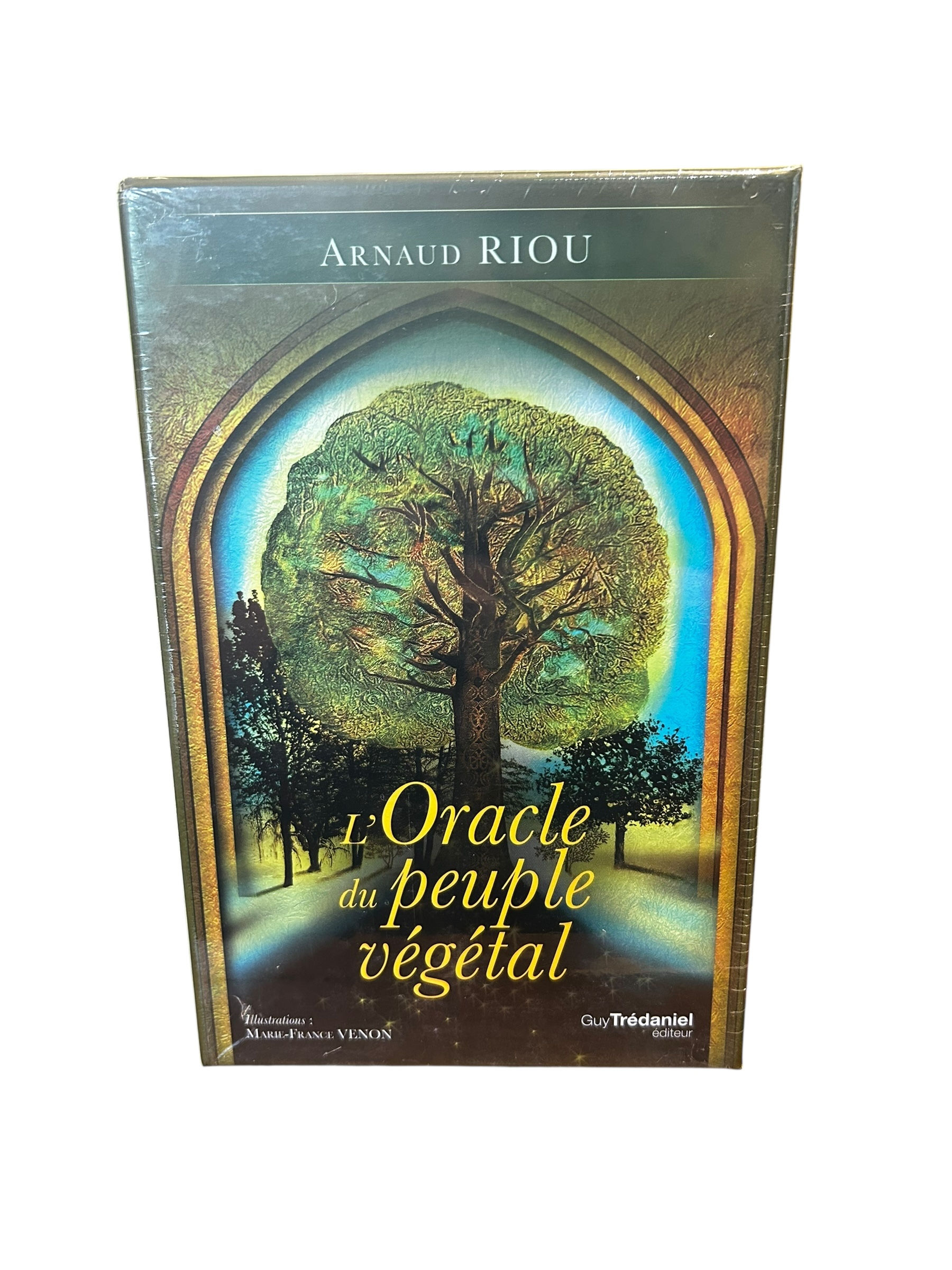 Oracle du peuple végétal