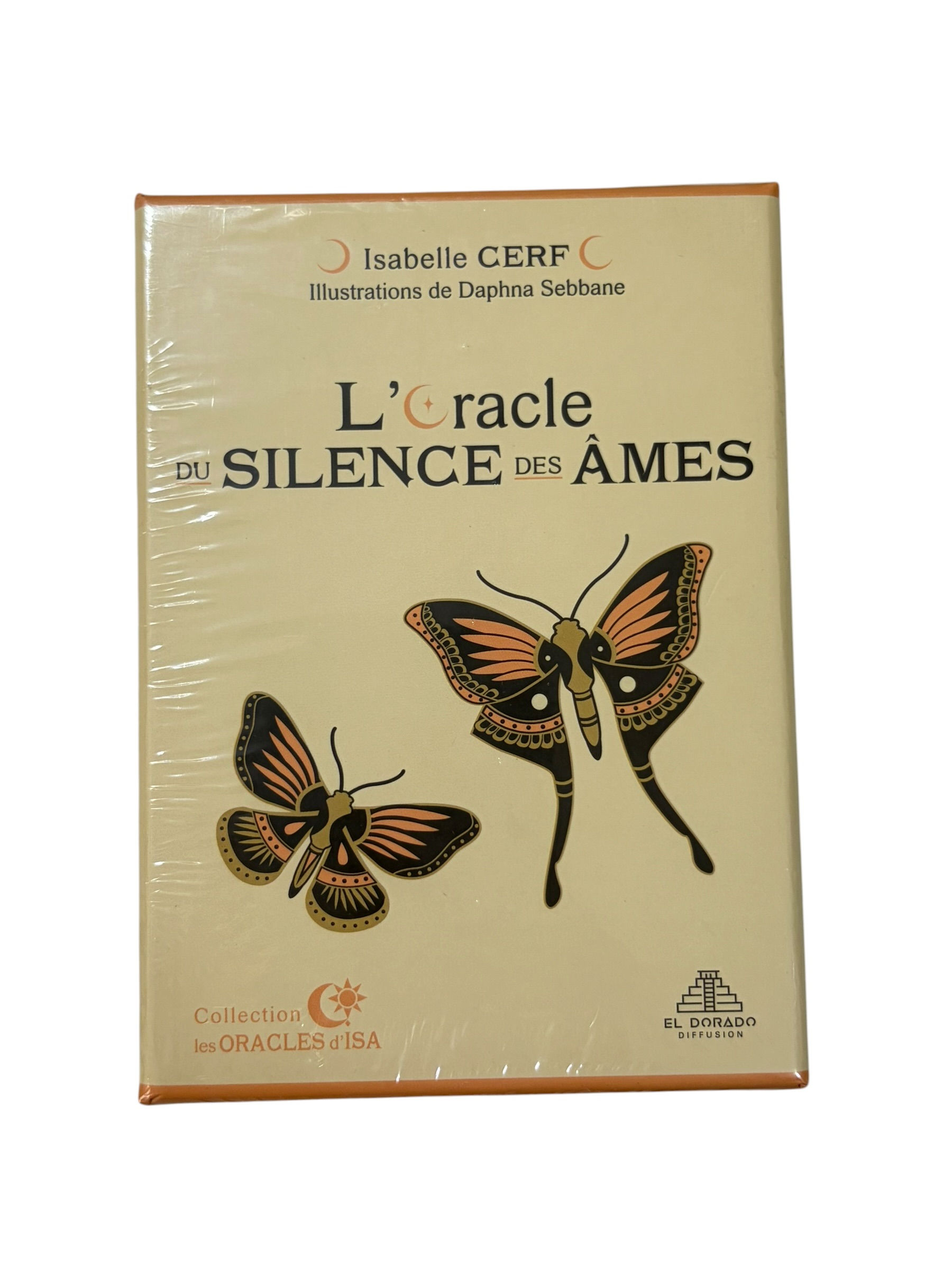 L'oracle du silence des âmes