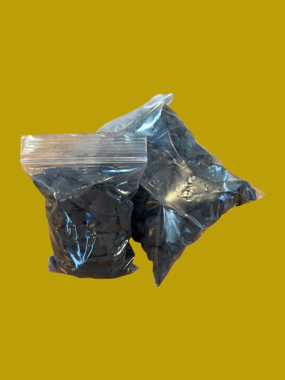 Miniature : Shungite brute en sac