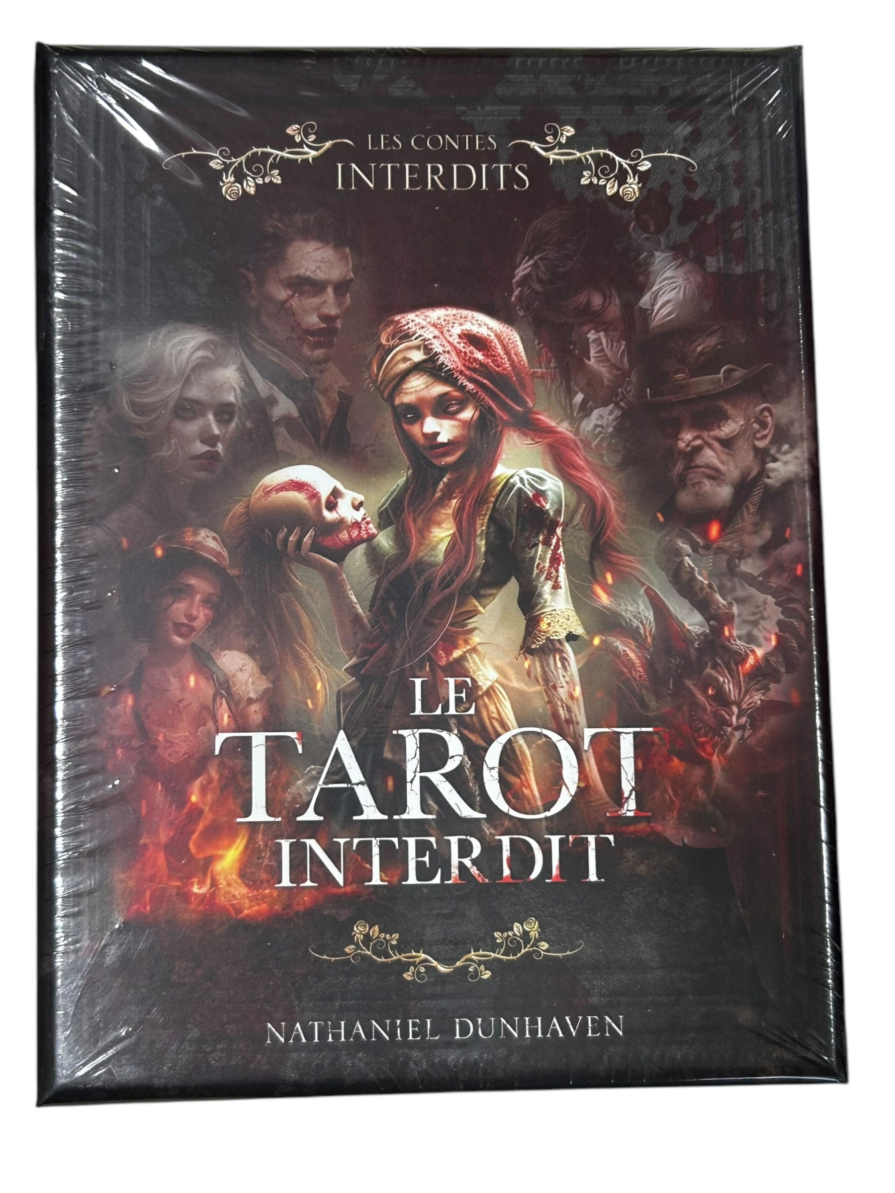 Le tarot interdit