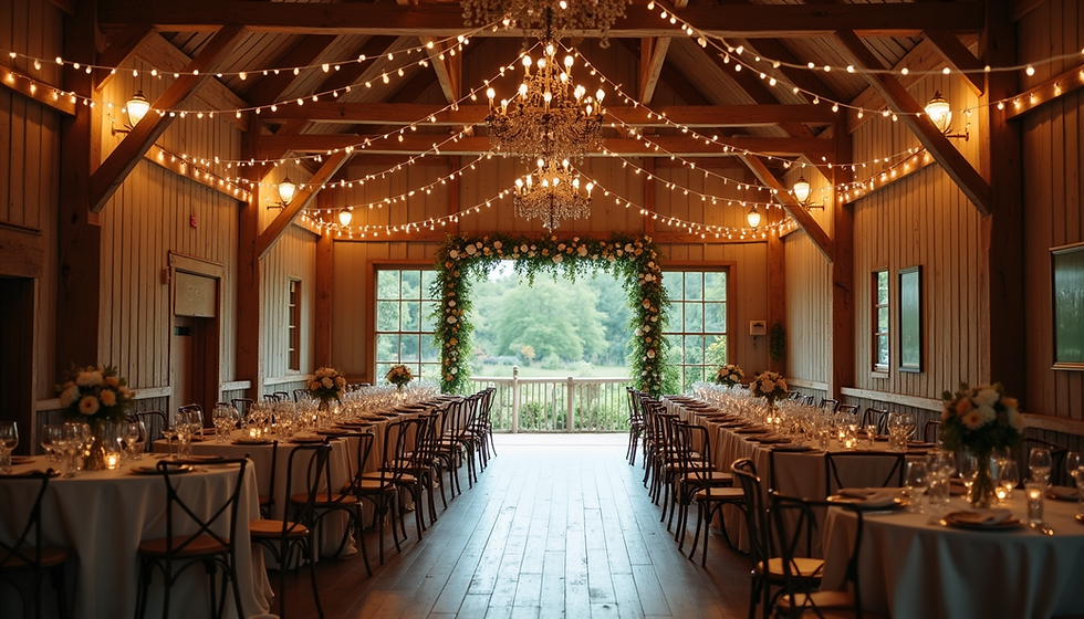 Unique Wedding Venues: Exploring Popular Choices and Rare Celebrations