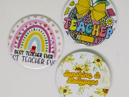 Teacher Packs have landed