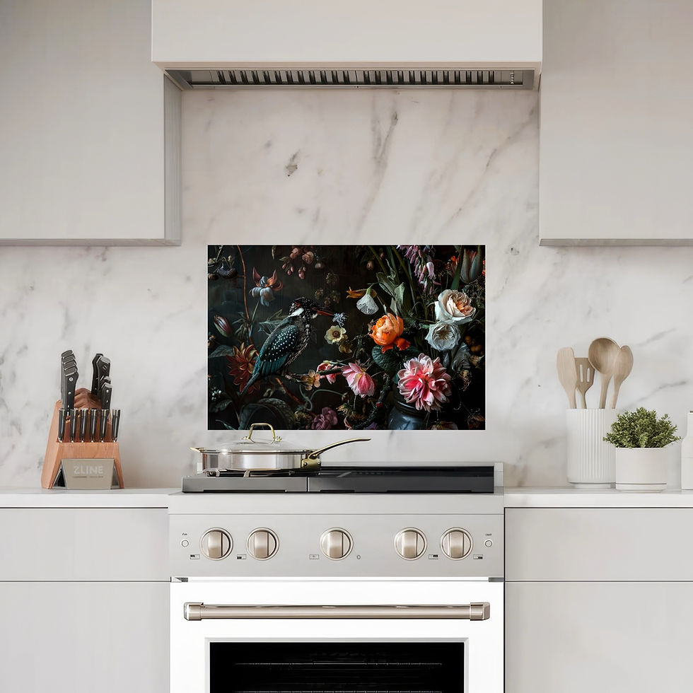 Thumbnail: KINGFISHER FLORAL