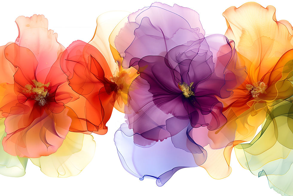 Thumbnail: FLORAL FRILL