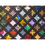 Thumbnail: Famous quilt portrays a cathedral stained glass window in artwork for your kitchen backsplash decor.