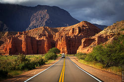 Los Castillos Cafayate