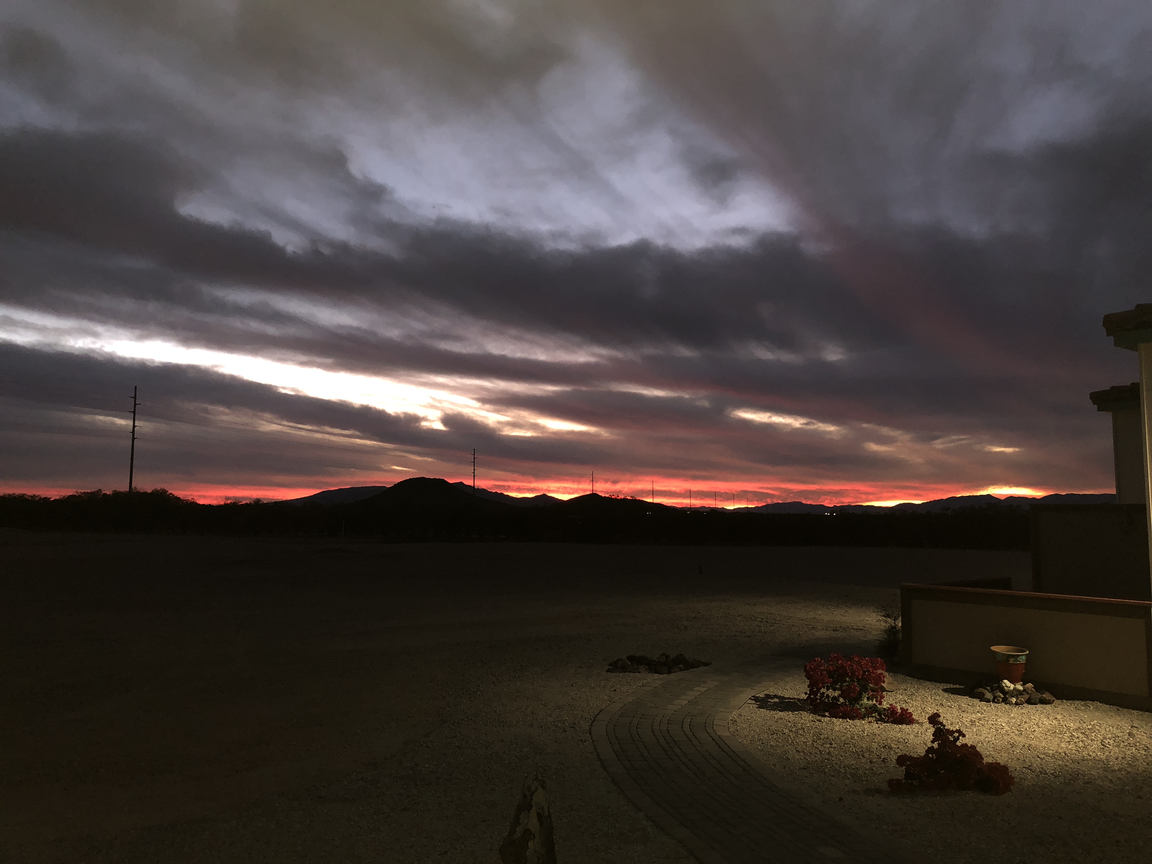 The Sunset