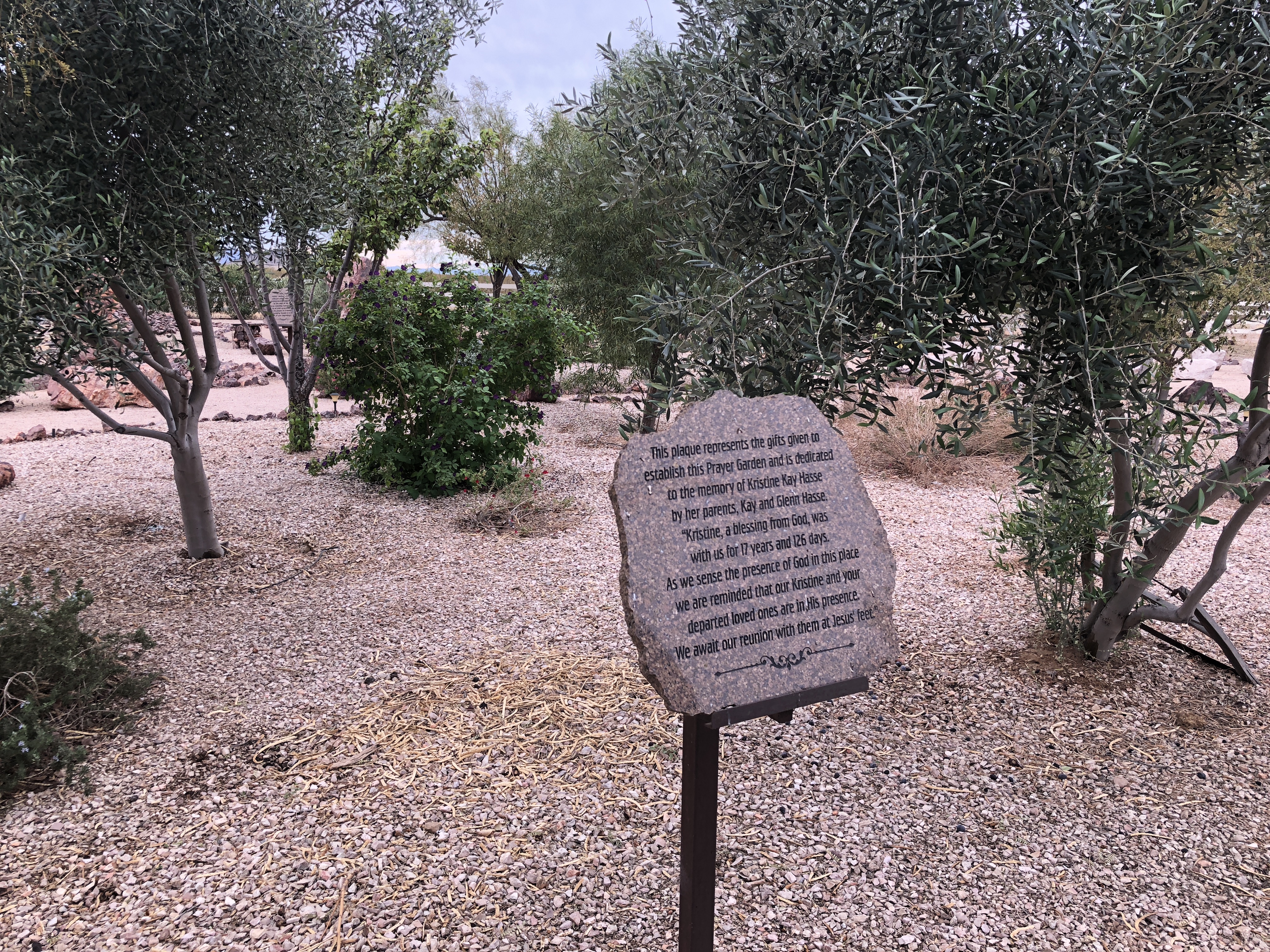 Each Stone Carefully Erected