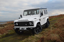 Land Rover Defender 90 Custom