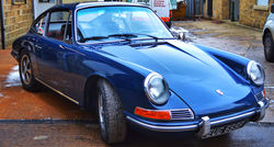 Porsche 912