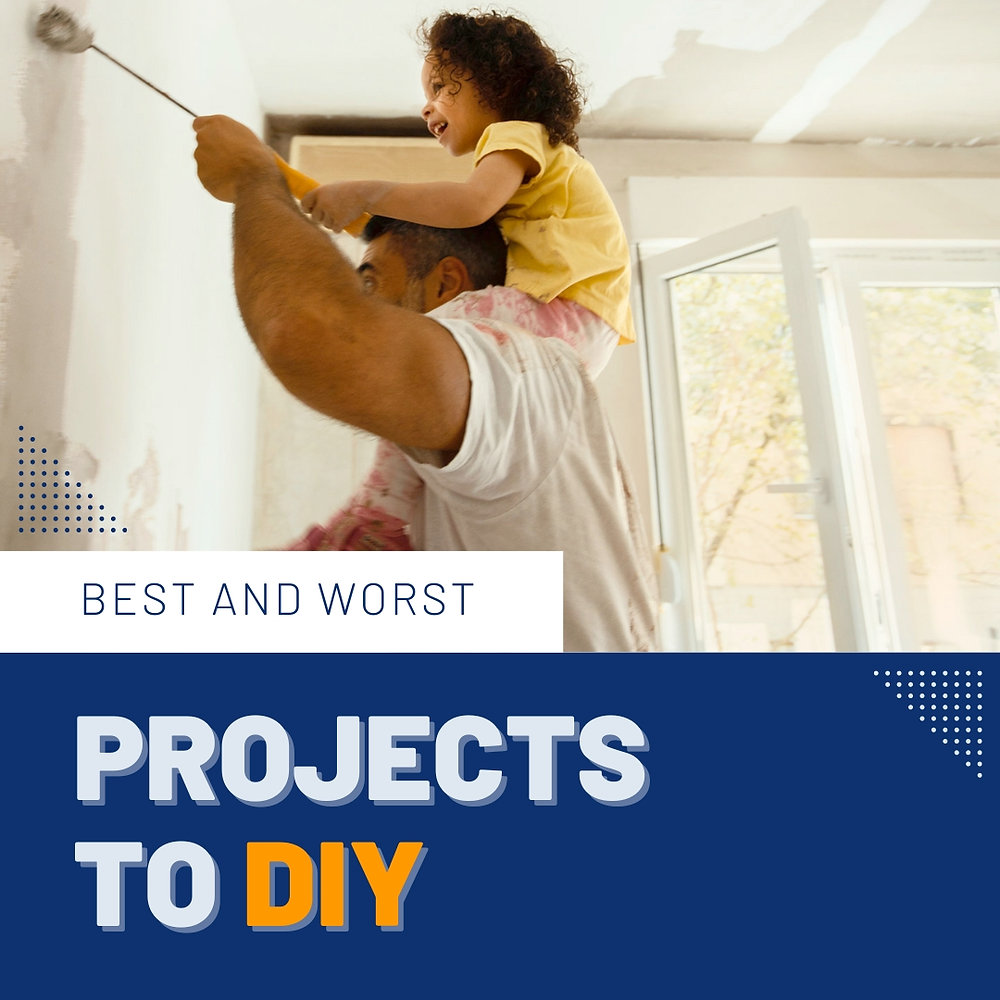 Best And Worst Projects To Diy Best And Worst Projects To Diy