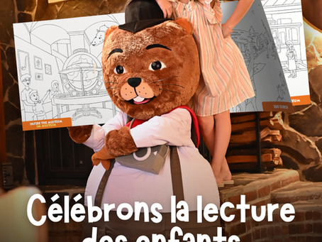 Marco la Marmotte s’associe à Papyrus Schweiz AG