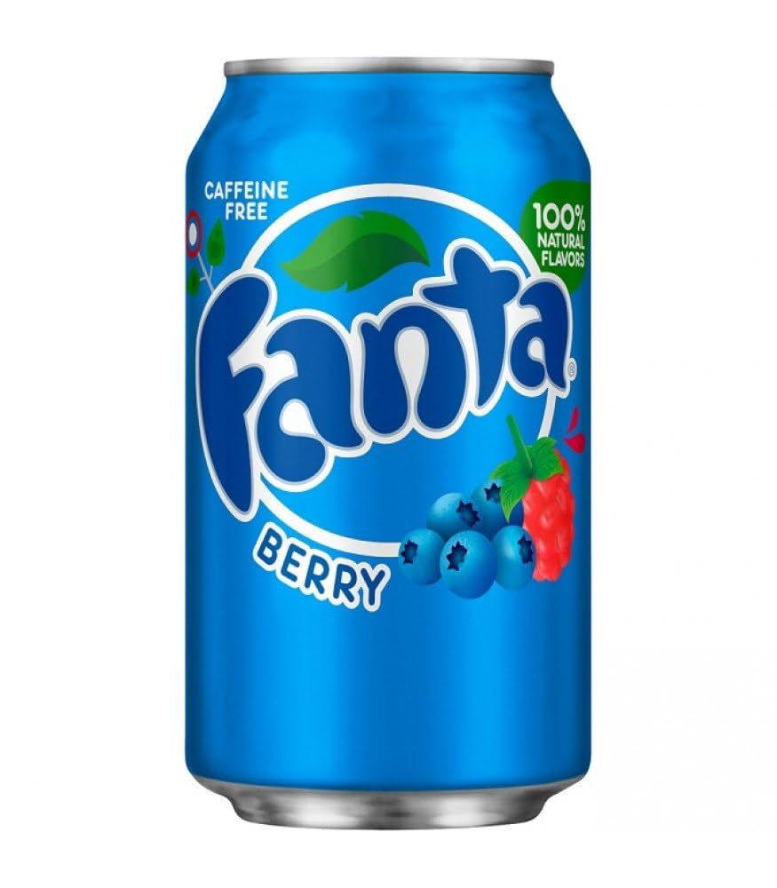 Thumbnail: Fanta - 355ml Cans