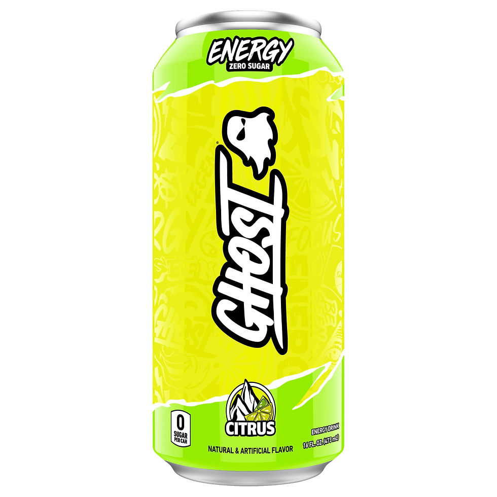 Thumbnail: Ghost Energy