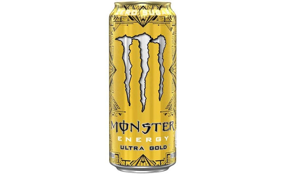 Monster Energy - Ultra Gold 500ml