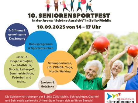 Flyer Sportfest
