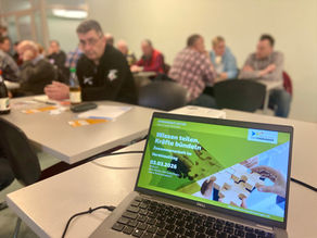 Bild: Vereinsgeflüster